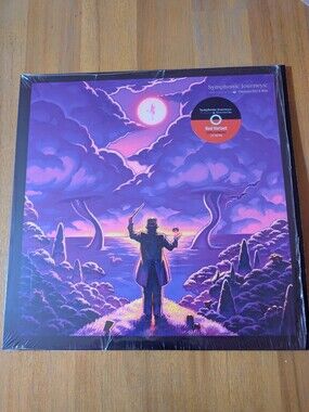Symphonic Journeys: Pokemon Red & Blue IGN Exclusive Red Variant Vinyl Record